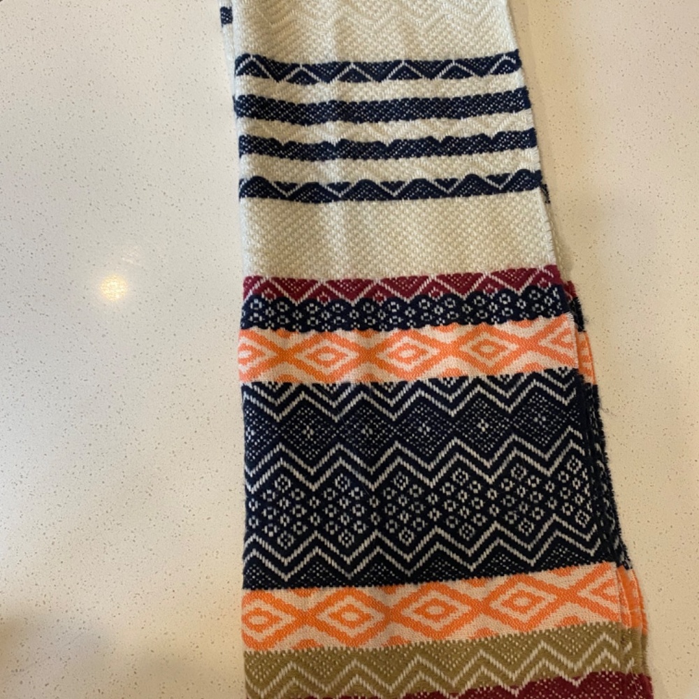 Abercrombie Scarf - Picture 2 of 2